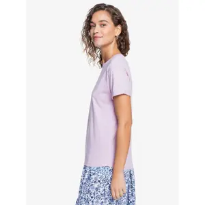 T-shirt femme Roxy Epic Afternoon Word image-3