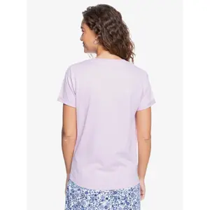T-shirt femme Roxy Epic Afternoon Word image-5