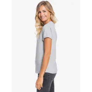 T-shirt femme Roxy Epic Afternoon Word image-3