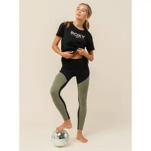 T-shirt femme Roxy Sweet Evening C image-1
