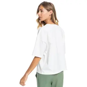 T-shirt femme Roxy Easy And Basic A image-1