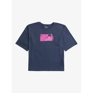 T-shirt femme Roxy Easy And Basic B image-1
