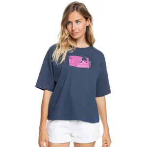 T-shirt femme Roxy Easy And Basic B image-3