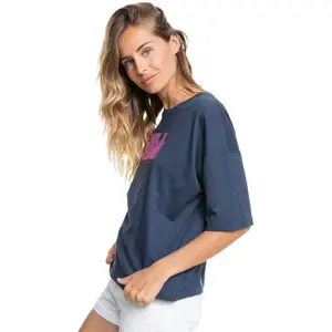 T-shirt femme Roxy Easy And Basic B image-4
