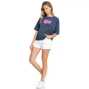 T-shirt femme Roxy Easy And Basic B image-5