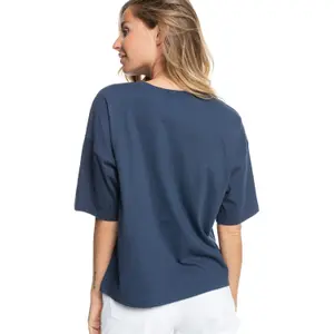 T-shirt femme Roxy Easy And Basic B image-6