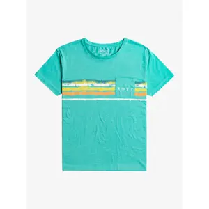 T-shirt femme Roxy Palmtrees And Coconuts image-1