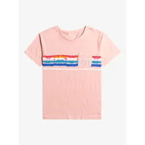 T-shirt femme Roxy Palmtrees And Coconuts image-1