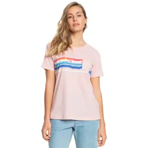 T-shirt femme Roxy Palmtrees And Coconuts image-3
