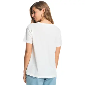 T-shirt femme Roxy Palmtrees And Coconuts image-2