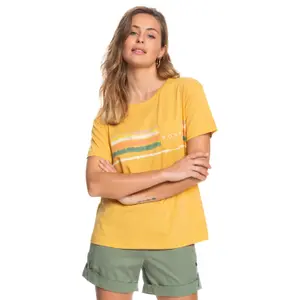 T-shirt femme Roxy Palmtrees And Coconuts image-2