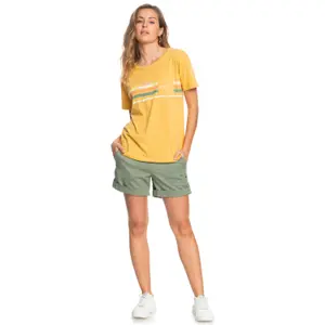 T-shirt femme Roxy Palmtrees And Coconuts image-6