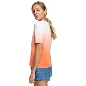 T-shirt femme Roxy Biarritz Vibes D image-4