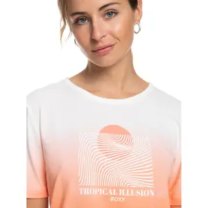 T-shirt femme Roxy Biarritz Vibes D image-5