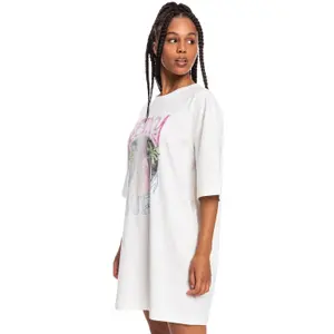 T-shirt femme Roxy Come To The Beach A image-3