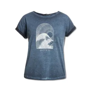 T-shirt femme Roxy Summertime Happiness A image-0