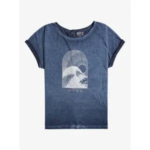 T-shirt femme Roxy Summertime Happiness A image-1