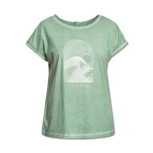 T-shirt femme Roxy Summertime Happiness A image-0