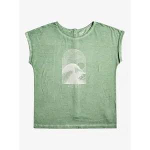 T-shirt femme Roxy Summertime Happiness A image-1