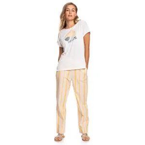 T-shirt femme Roxy Summertime Happiness B image-5
