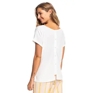 T-shirt femme Roxy Summertime Happiness B image-6