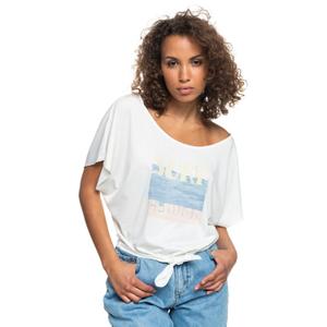 T-Shirt Frau Roxy Born To Be A image-3