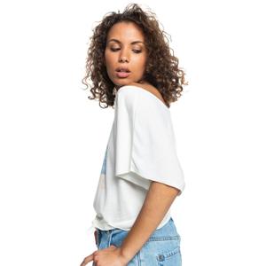 T-Shirt Frau Roxy Born To Be A image-4