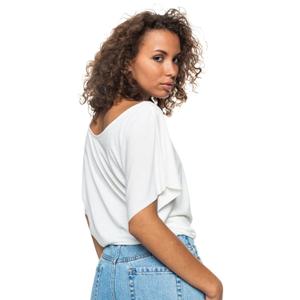 T-Shirt Frau Roxy Born To Be A image-6