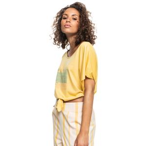 T-Shirt Frau Roxy Born To Be A image-5