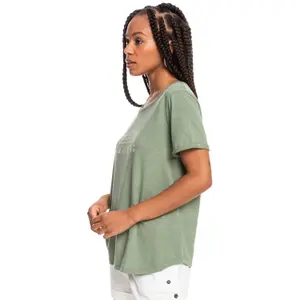 Camiseta de mujer Roxy Oceanholic image-4