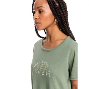 Camiseta de mujer Roxy Oceanholic image-5