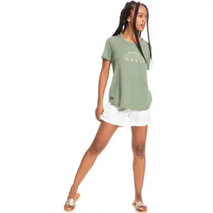 Camiseta de mujer Roxy Oceanholic image-6