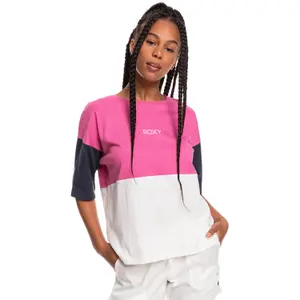 T-shirt femme Roxy Eceg image-2