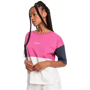 T-shirt femme Roxy Eceg image-3