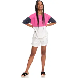 T-shirt femme Roxy Eceg image-1