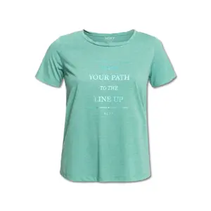 T-shirt femme Roxy Chasing The Swell image-1
