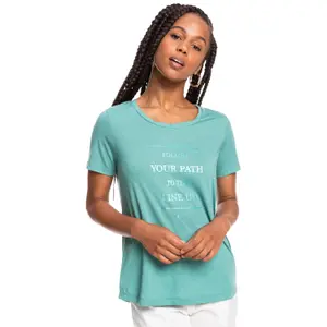 T-shirt femme Roxy Chasing The Swell image-2