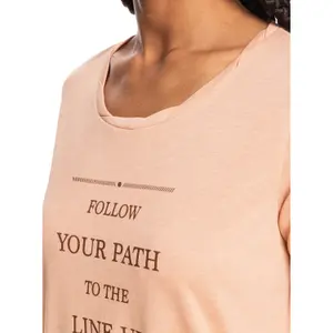 T-shirt femme Roxy Over The Rainbow image-6