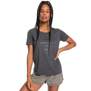 T-shirt femme Roxy Chasing The Swell image-2