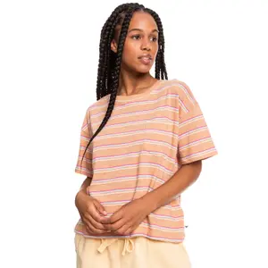 T-shirt femme Roxy Winter Moon image-2