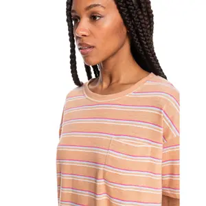 T-shirt femme Roxy Winter Moon image-6