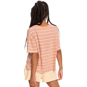 T-shirt femme Roxy Winter Moon image-5