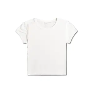 T-shirt femme Roxy Frozen Night image-0
