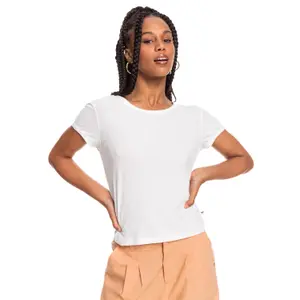 T-shirt femme Roxy Frozen Night image-1