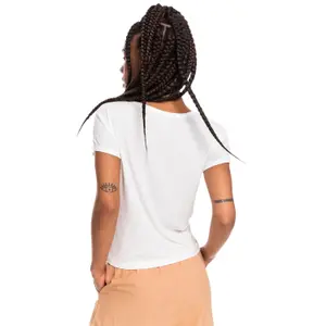T-shirt femme Roxy Frozen Night image-2