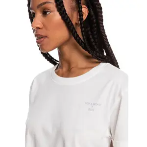 T-shirt femme Roxy Keep A Breast image-5