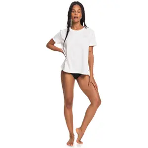 T-shirt femme Roxy Keep A Breast image-3