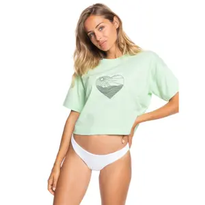 T-shirt femme Roxy Earth Day image-1