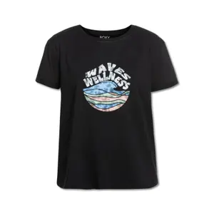 T-shirt femme Roxy Health Day image-0