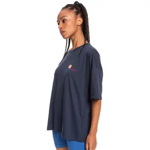 T-shirt femme Roxy Start Adventures A image-4